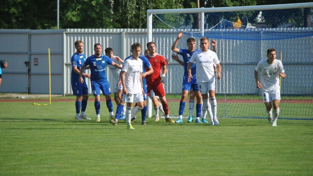 Podwójna klęska Jaroty w kolejnym sparingu - Zdjęcie główne