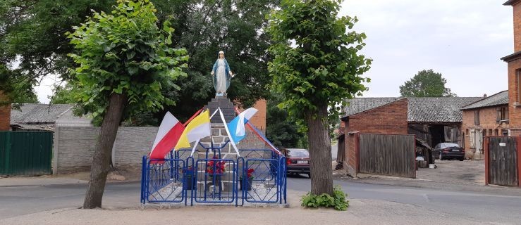 Co stało się z kapliczka w Chrzanie? - Zdjęcie główne