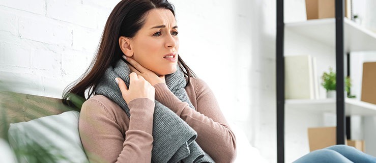 Najczęstsze choroby gardła - przyczyny, zapobieganie, leczenie - Zdjęcie główne