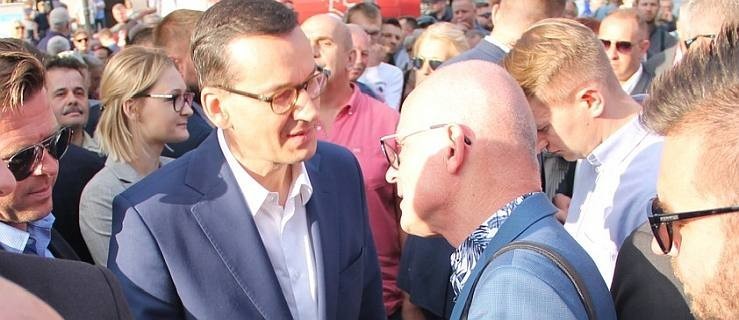 Szef jarocińskiego PiS-u spotkał się z premierem. Co mu powiedział? - Zdjęcie główne