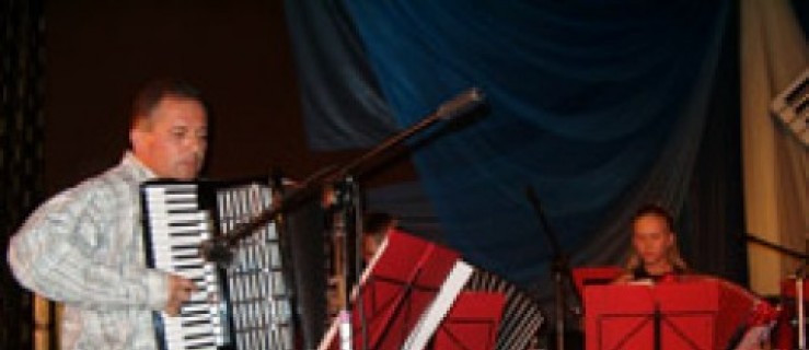 Koncert na 25-lecie Zespołów Akordeonowych „Kotlin” - Zdjęcie główne