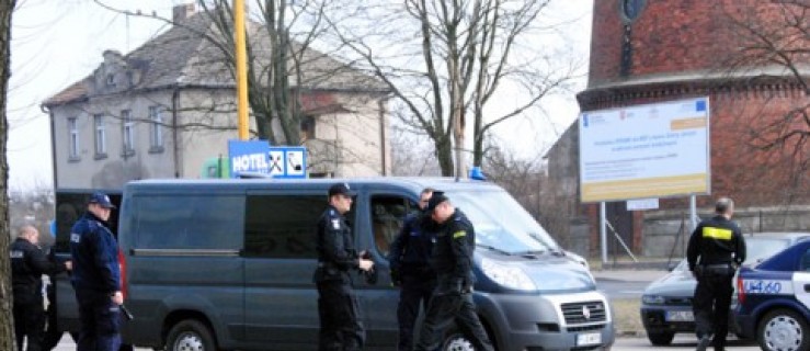 Akcja jarocińskiej policji na św. Ducha - Zdjęcie główne