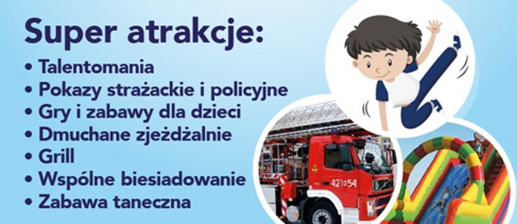 Zabawa na placu przy Zagonowej. Już w sobotę - Zdjęcie główne