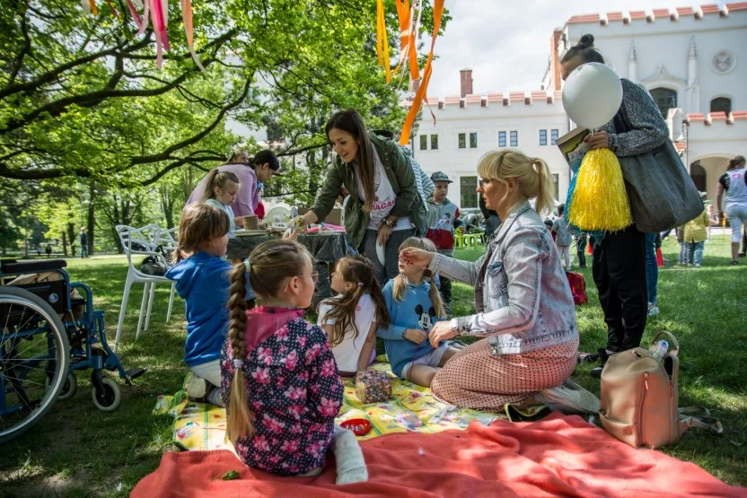 Piknik „Poranek na Polanie” jednym z wielu wydarzeń Akcji Wesołych Ogrodników [ZDJĘCIA] - Zdjęcie główne