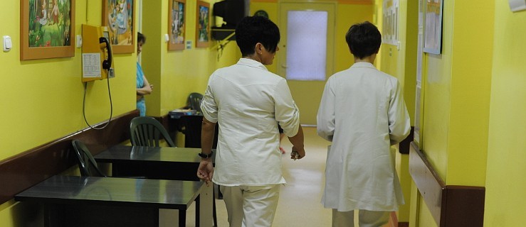 Jarociński szpital wprowadził zakaz odwiedzin - Zdjęcie główne