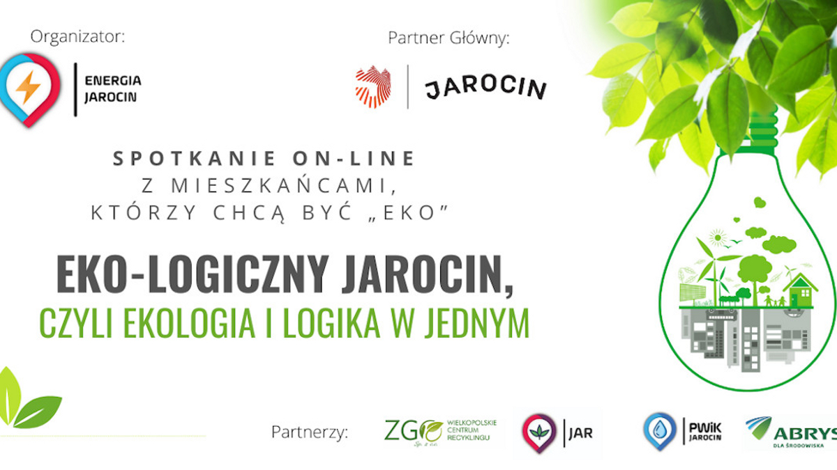 Eko-logiczny Jarocin. O czystym powietrzu w Dzień Kobiet - Zdjęcie główne