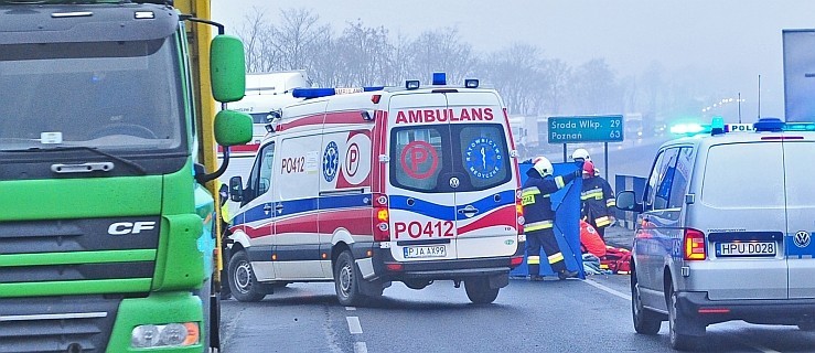 Spowodował wypadek. Zginęła żona. Został skazany  - Zdjęcie główne