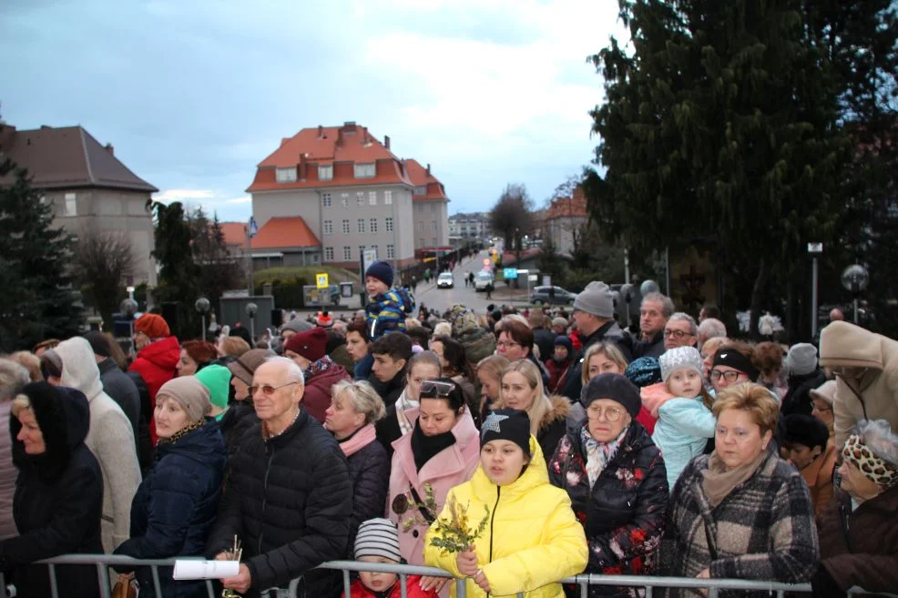 Wyjątkowe Misterium Pasyjne w Jarocinie. Zobacz, kto wystąpił [ZDJĘCIA] - Zdjęcie główne