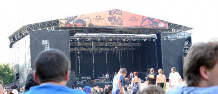Jarocin Festiwal 2011: Zagrają Dżem i Apocalyptica - Zdjęcie główne