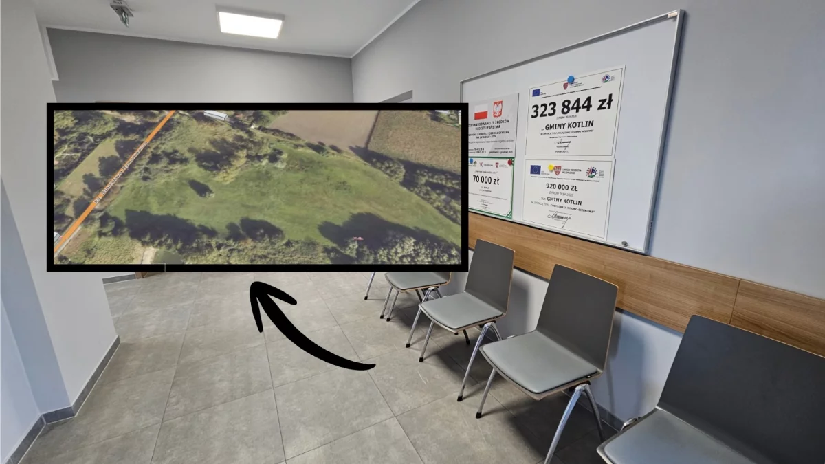 Gmina przygotowuje się do stworzenia parku. Mieszkańcy mogą zgłaszać swoje pomysły