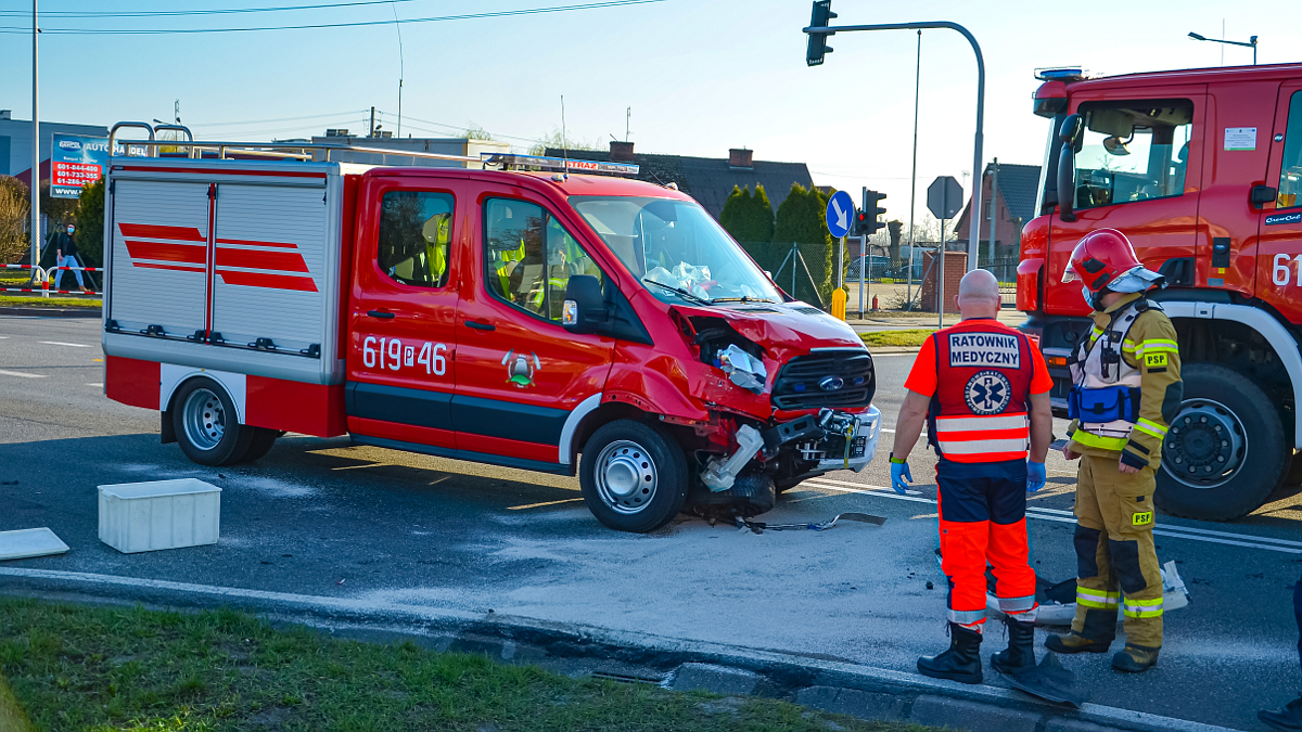 Jechał po pijanemu na akcję ratunkową. Został usunięty z OSP. Prezes jednostki przeprasza - Zdjęcie główne