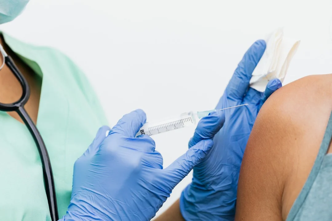 Darmowe szczepienie przeciwko grypie w Jarocinie - Zdjęcie główne