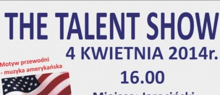 The Talent Show z Filipem Mettlerem w jury - Zdjęcie główne