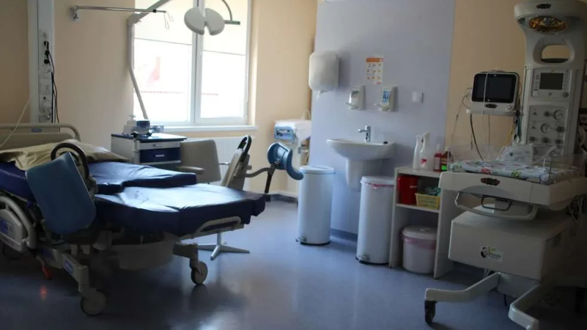 Jak się rodzi w Jarocinie? Porodówka otwiera swoje drzwi dla przyszłych rodziców [SONDA]