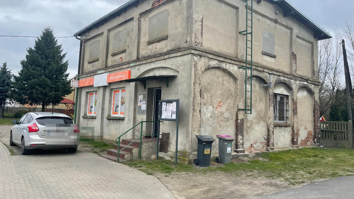 Znika kolejny sklep spożywczy w gminie Jarocin. Jaką propozycję dla mieszkańców ma GS "Samopomoc Chłopska"? - Zdjęcie główne