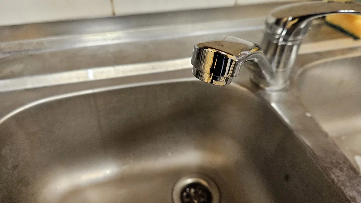 Awaria sieci wodociągowej. Część mieszkańców bez wody