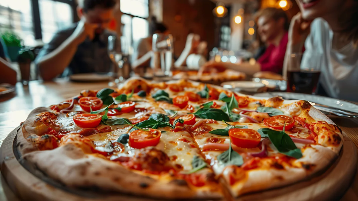 Szukasz wyjątkowej pizzy w Jarocinie? Oto 4 lokale warte odwiedzenia - Zdjęcie główne