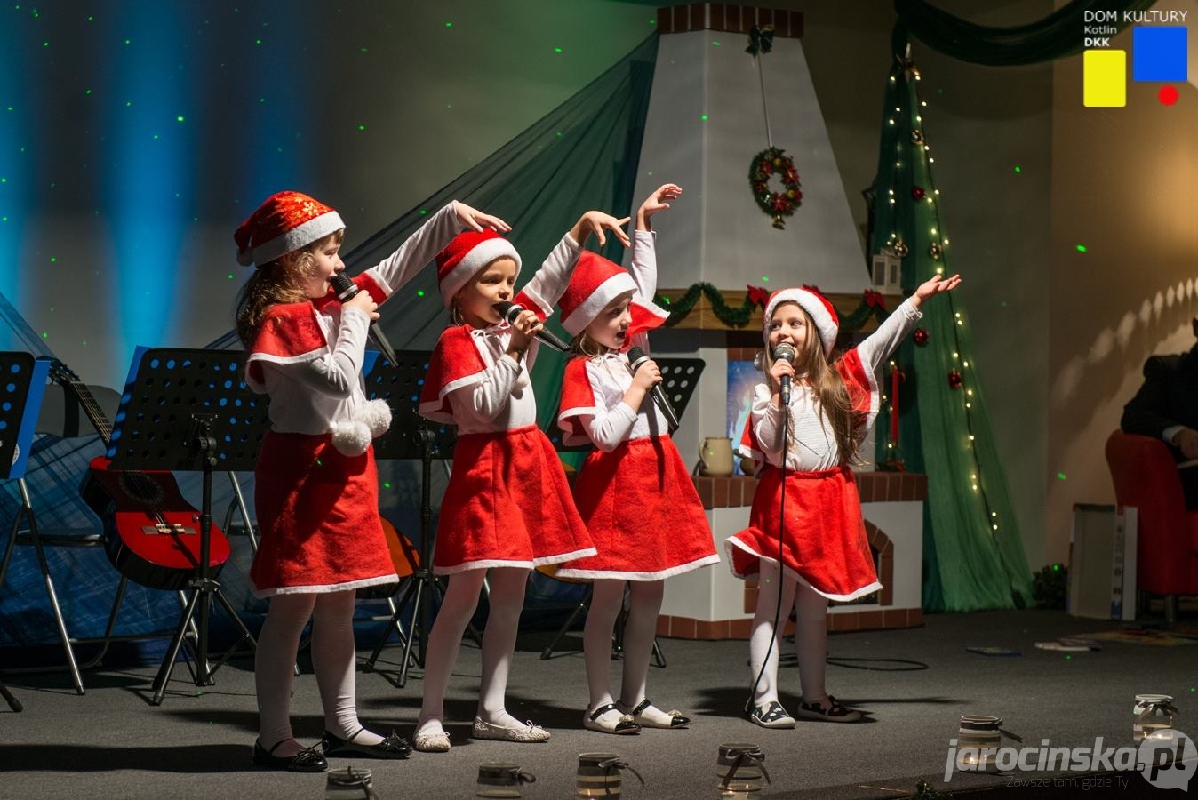 Jarocin. Koncert Bożonarodzeniowy w Kotlinie  - Zdjęcie główne
