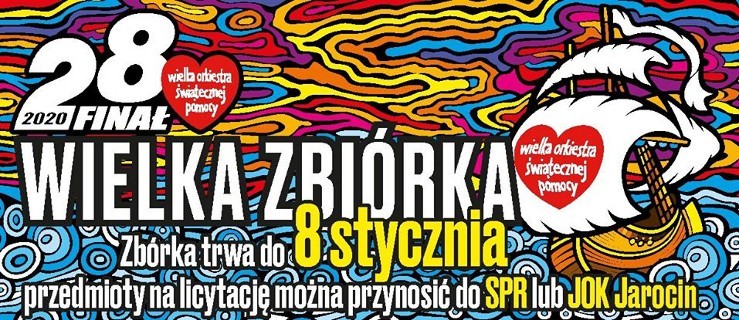Wielka Orkiestra Świątecznej Pomocy zagra już wkrótce. Potrzebne fanty na licytację - Zdjęcie główne