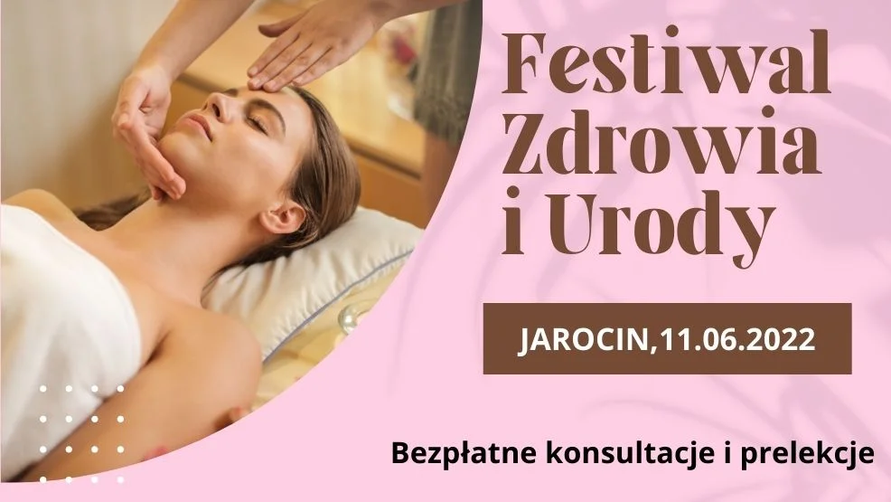 Festiwal zdrowia i urody - Zdjęcie główne