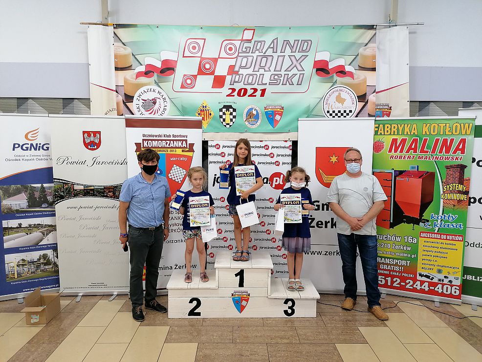 IV Grand Prix Polski 2021 w warcabach