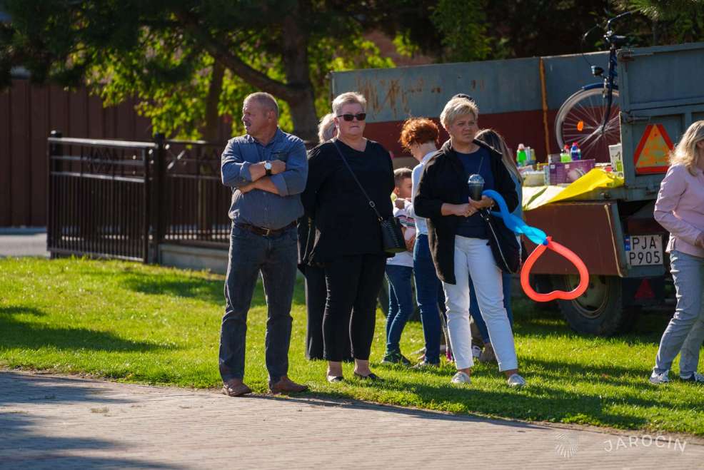 Jarocin. W Siedleminie bawili się na festynie rodzinnym z atrakcjami dla każdego 