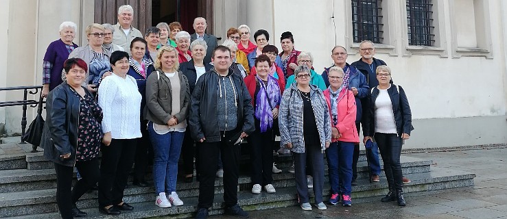 "Babie lato" na Szlaku Piastowskim - Zdjęcie główne