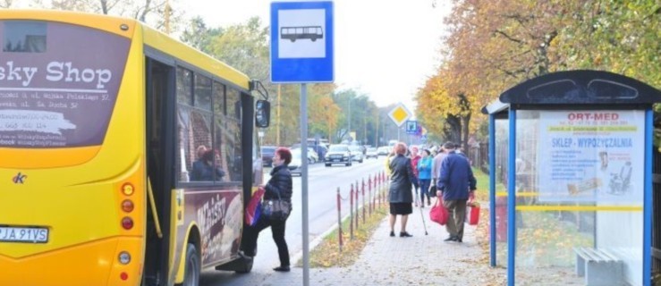 UWAGA! Autobusy JLA omijają niektóre przystanki [SONDA] - Zdjęcie główne