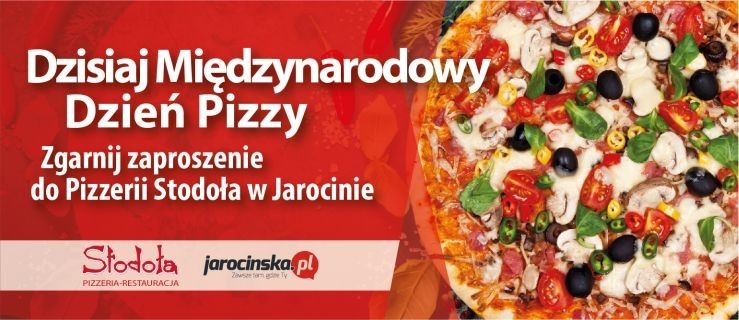 Dzisiaj Międzynarodowy Dzień Pizzy. Zgarnij zaproszenie do pizzerii  - Zdjęcie główne