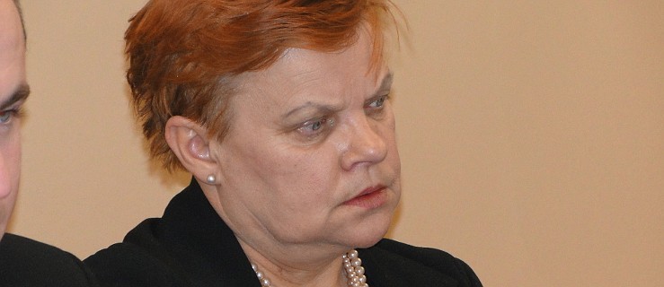 Radna - debiutantka nową przewodniczącą komisji rewizyjnej - Zdjęcie główne