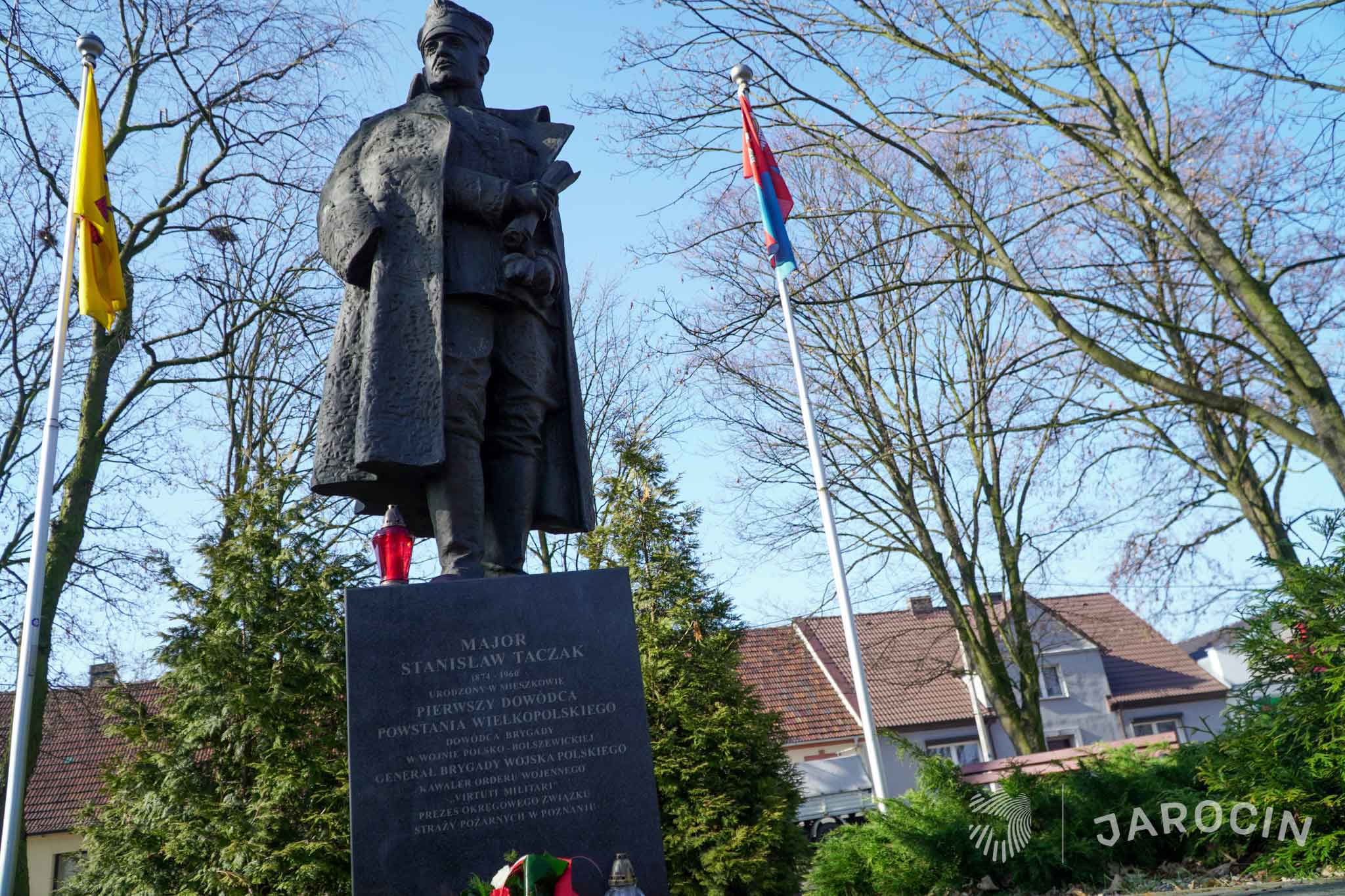 W Mieszkowie uczcili rocznicę śmierci generała Taczaka - Zdjęcie główne