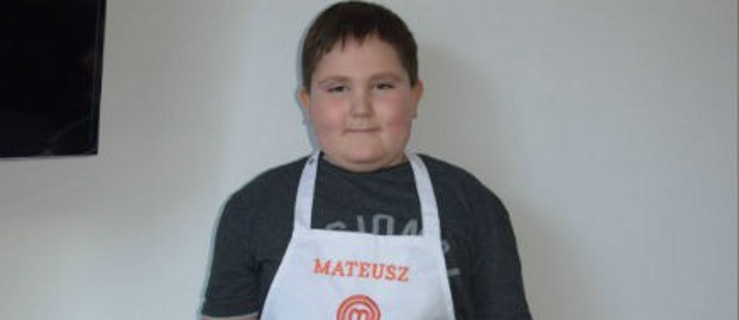 Uczestnik programu MasterChef Junior pomoże ugotować w sobotę żurek  - Zdjęcie główne