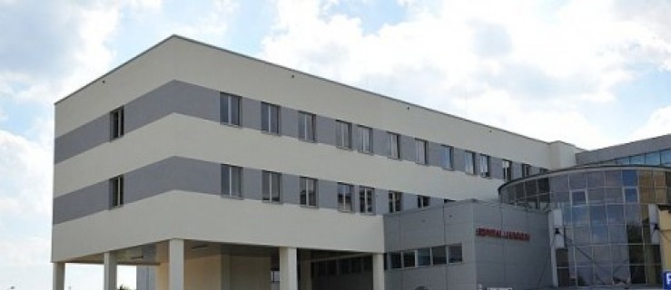 Rozbudowa szpitala odebrana przez służby [WIDEO]   - Zdjęcie główne