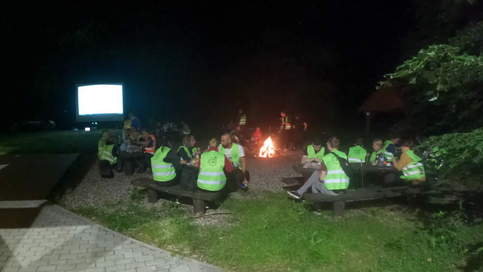 Horror w środku lasu. Pojechali śladem powstańców wielkopolskich. Zobacz, co jeszcze planuje RoweLOVE Jarocin