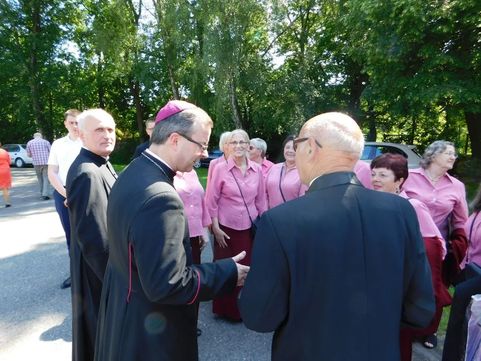 Biskup kaliski Damian Bryl apeluje o pomoc i wsparcie dla ukraińskich uchodźców