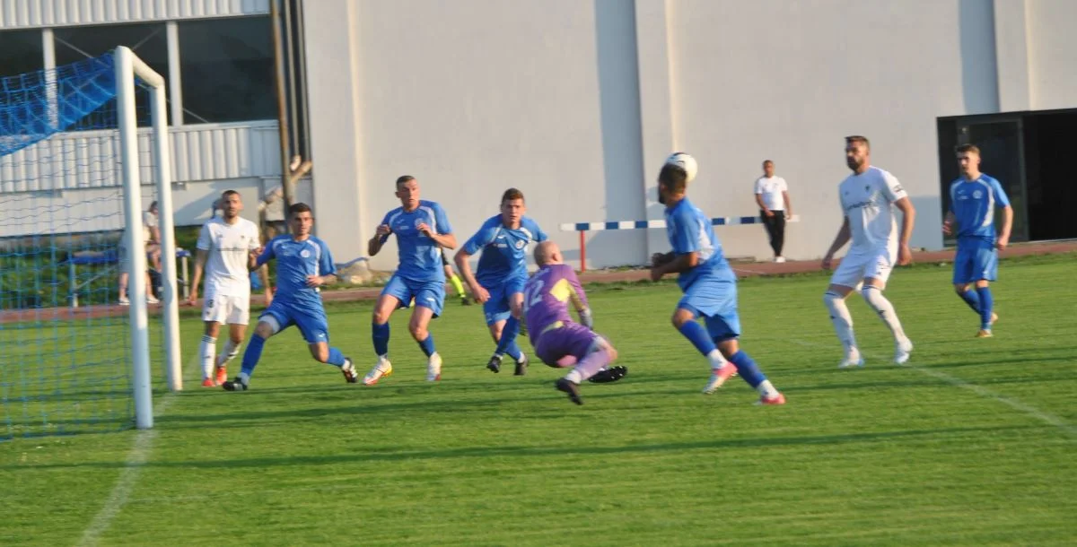 Jarota w półfinale Wojewódzkiego Pucharu Polski! - Zdjęcie główne