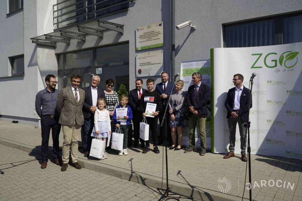 Jarocin. Najpierw zbierali odpady, później czekała na nich góra nagród i wyróżnień