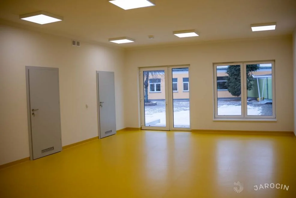 Nowe przedszkole w Witaszycach gotowe. Może przyjąć nawet 250 dzieci