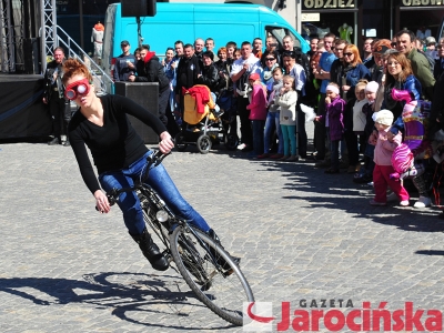 MotoSerce w Jarocinie - Zdjęcie główne