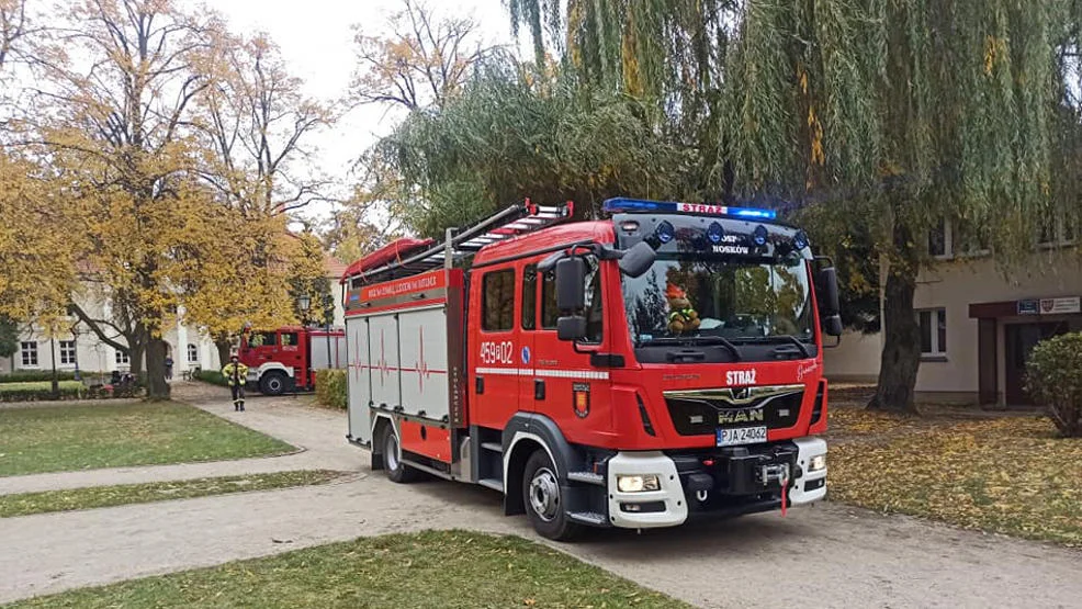 Flagi powstańcze trafiły do mieszkańców gminy Jaraczewo  - Zdjęcie główne