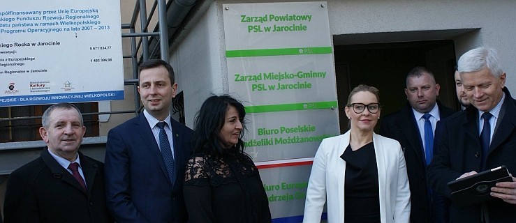 Andżelika Możdżanowska odeszła z PSL [SONDA]  - Zdjęcie główne