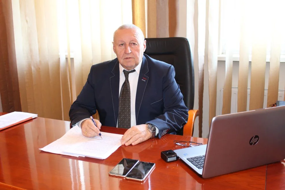 Dobry człowiek, lojalny przyjaciel. Nie żyje Leszek Mazurek (1947-2022)