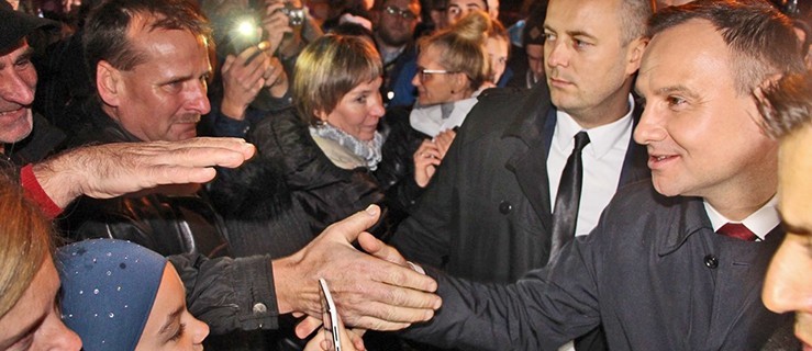 Przyjeżdża prezydent Andrzej Duda. Spotka się z mieszkańcami na rynku  - Zdjęcie główne