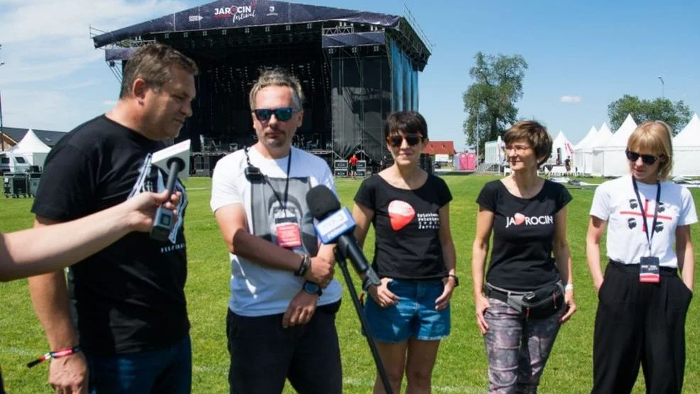 Jarocin Festiwal 2022. Organizatorzy zdradzają tajemnice wydarzenia [ZDJĘCIA I WIDEO] - Zdjęcie główne