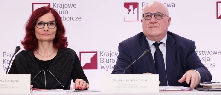 Wybory 2020. Oficjalne wyniki wyborów prezydenckich - Zdjęcie główne