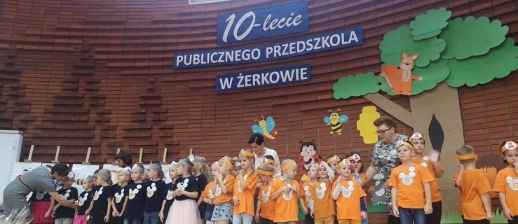 Wielkie święto w żerkowskim przedszkolu [GALERIA] - Zdjęcie główne