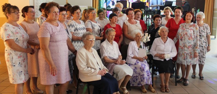 Świętowali 60-lecie Koła Gospodyń Wiejskich w Łowęcicach [FOTORELACJA] - Zdjęcie główne