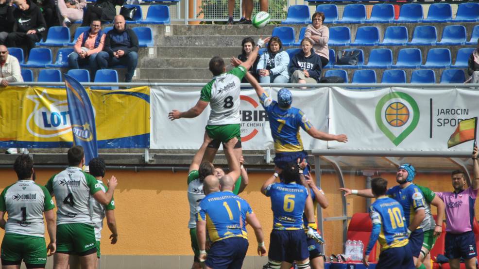 Sparta Jarocin - Arka Gdynia