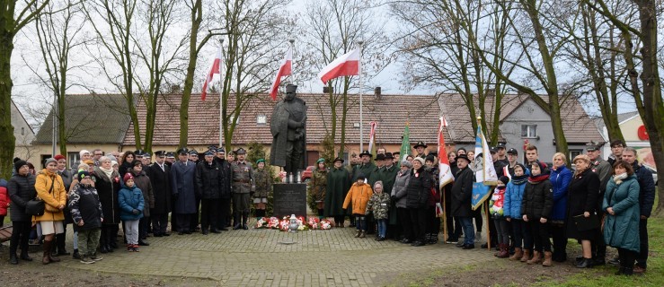 Mieszków świętował przed Jarocinem. 101. rocznica Powstania Wielkopolskiego  - Zdjęcie główne