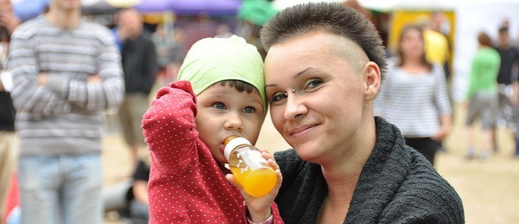 Strefa Ciszy na festiwalu w Jarocinie - Zdjęcie główne